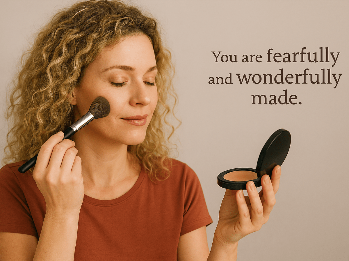 When Make-Up Becomes&nbsp;Meaningful