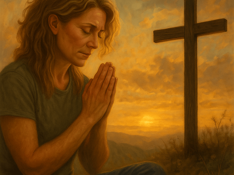 Stepping Back Into the&nbsp;Light